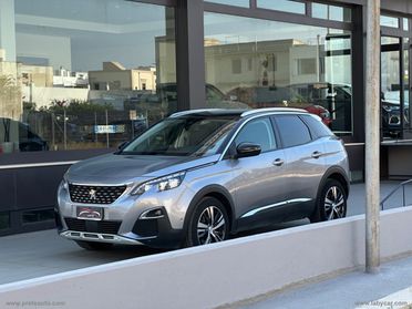 PEUGEOT 3008 BlueHDi 130 S&S EAT8 Allure