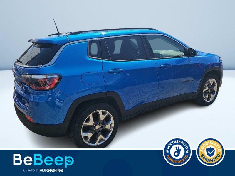 Jeep Compass 1.6 MJT LIMITED 2WD 120CV MY19