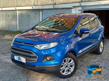 Ford EcoSport 1.0 ecoboost Plus 125cv