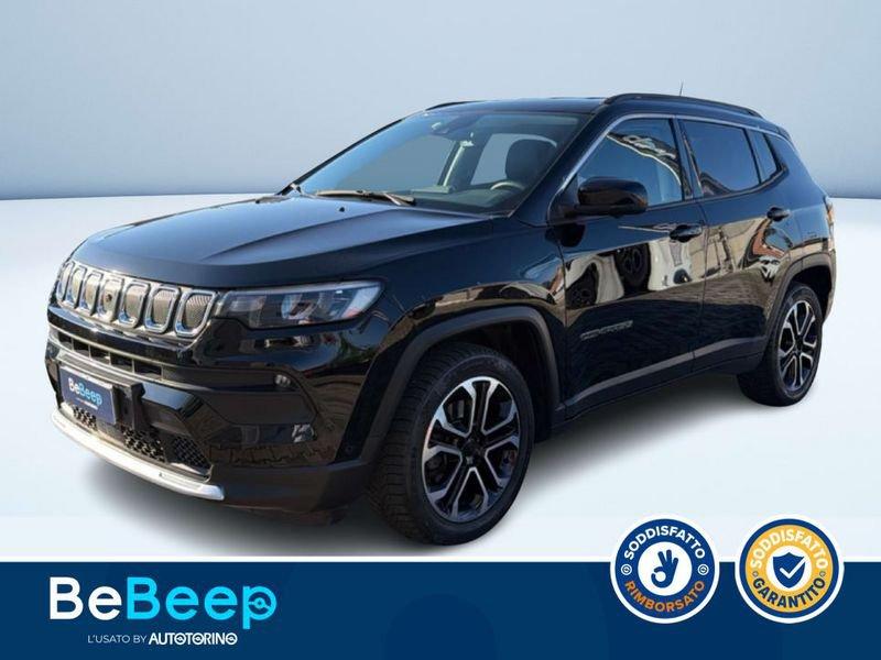 Jeep Compass 1.6 MJT LIMITED 2WD 130CV