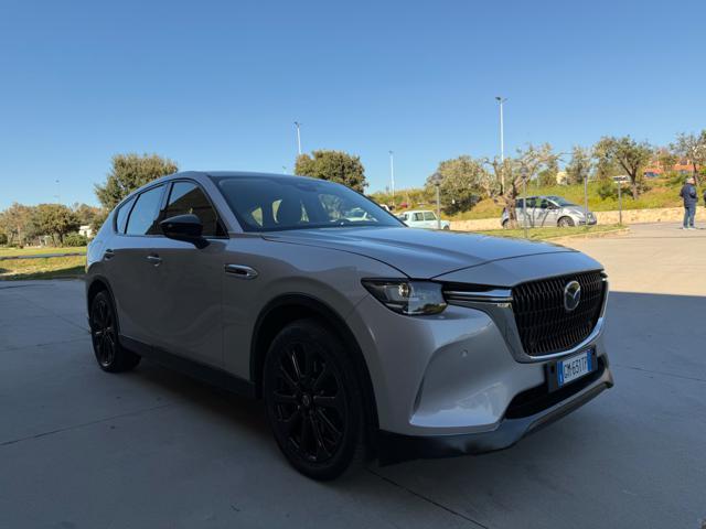 MAZDA CX-60 2.5L E-SKYACTIVE G PHEV AWD EXCLUSIVE LINE+20BLACK