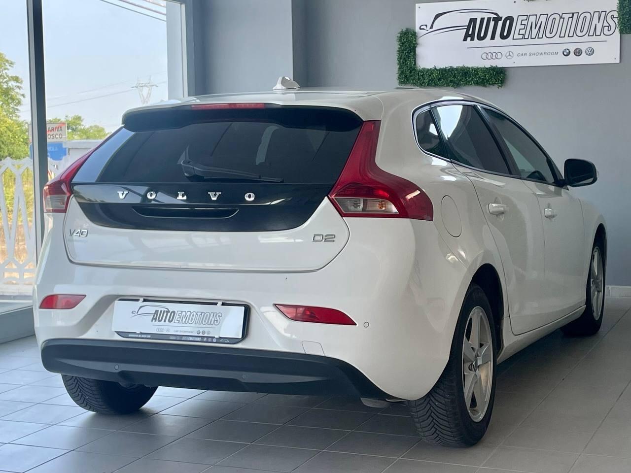 Volvo V40 D2 - Distribuzione Eseguita