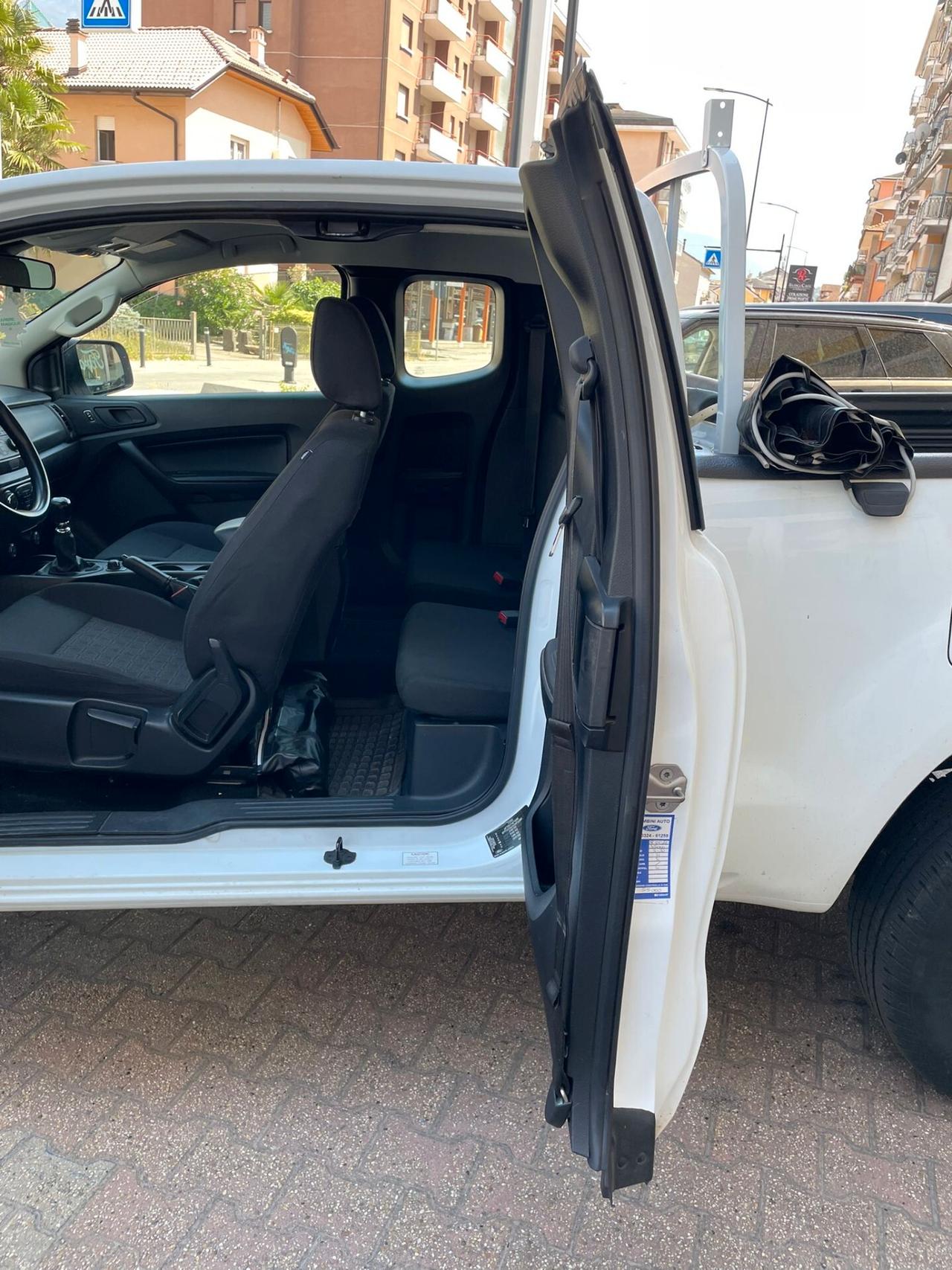 Ford Ranger Super Cab 2.0 Diesel 170 CV - 2022 - 41.540 km