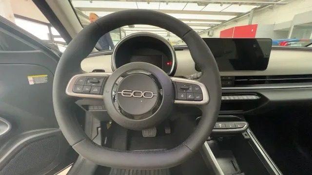 FIAT 600 Hybrid DCT MHEV La Prima Auto *Promo SD 2025*
