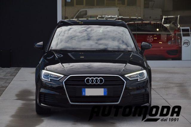 AUDI A3 Sportback 30 tdi 1.6 116CV s-tronic