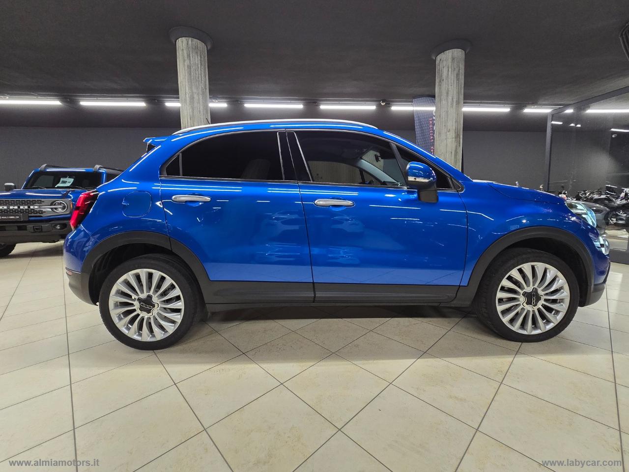 FIAT 500X 1.3 T4 150 CV DCT S-Design Cross