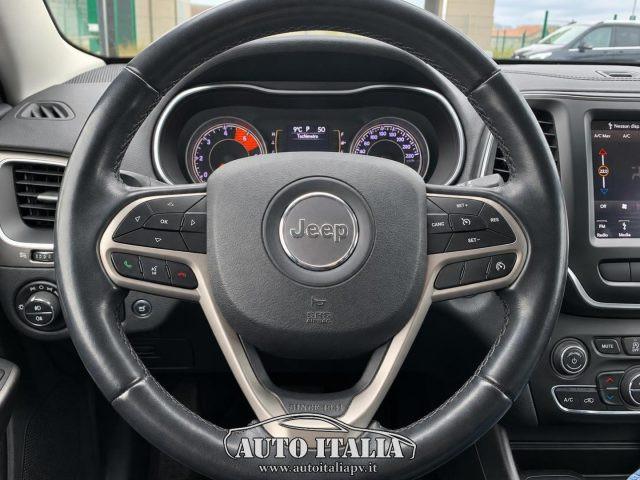 JEEP Cherokee 2.2 Mjt AWD Active Drive I Longitude