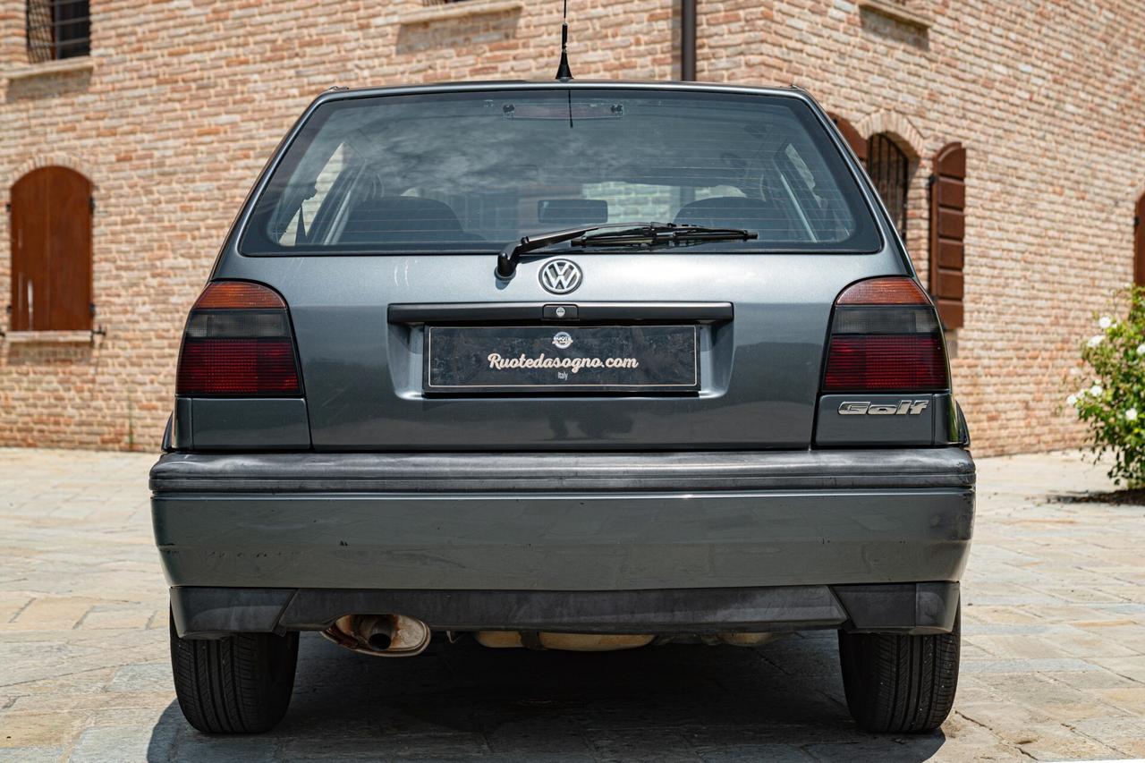 Volkswagen Golf 1.6 ALLESTIMENTO GT - VOL00078
