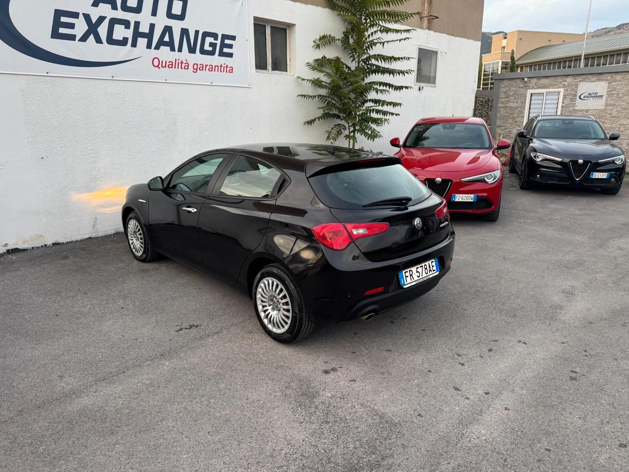 Alfa Romeo Giulietta 1.6 JTDm 120 CV