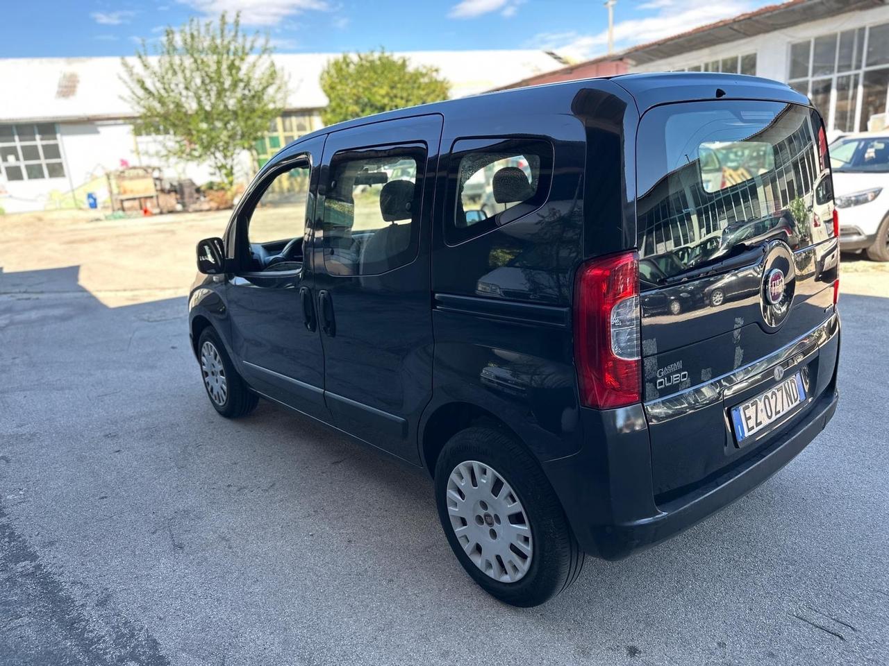 Fiat Qubo 1.3 MJT 75 CV Dynamic