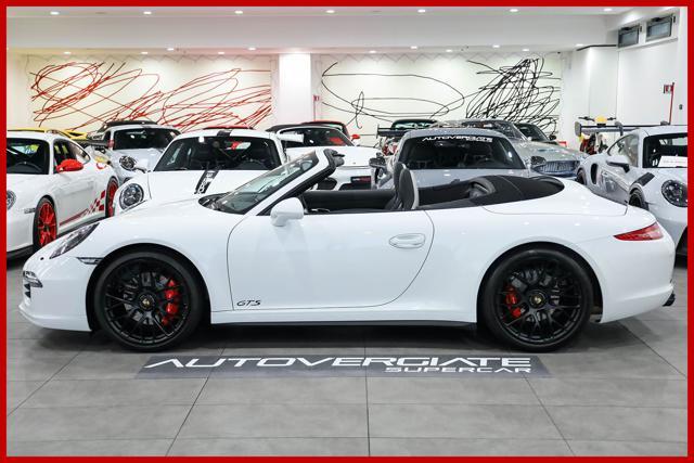 PORSCHE 991 3.8 Carrera 4 GTS Cabriolet