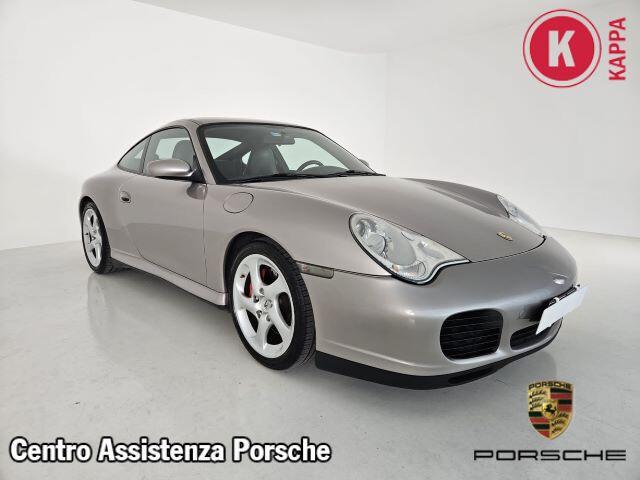 Porsche 911 Carrera 4S cat Coupé