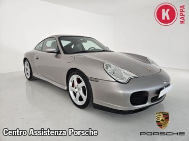 Porsche 911 Carrera 4S cat Coupé