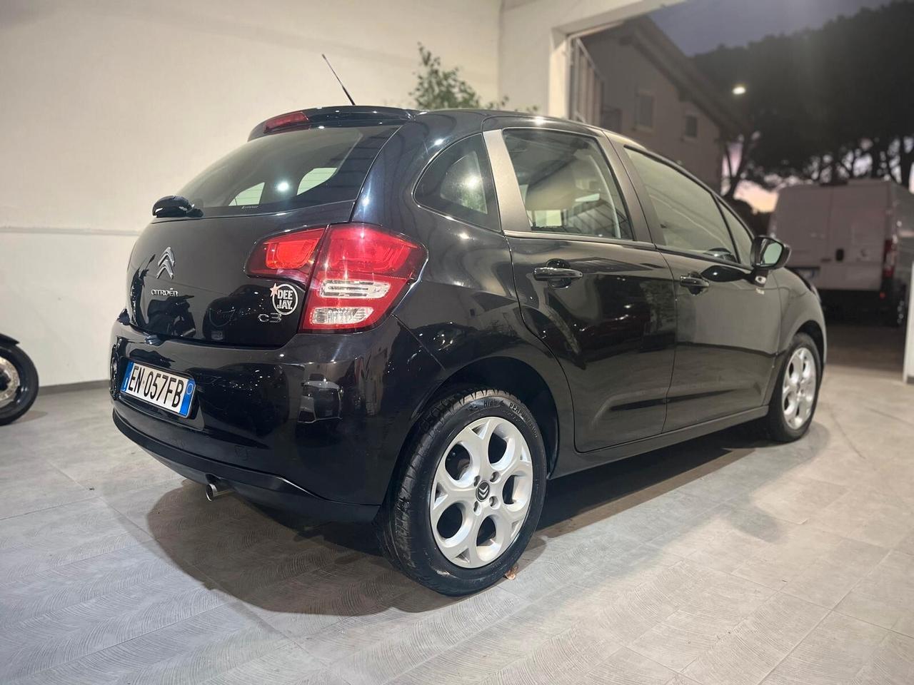 CITROEN C3 1.1 75000 KM ADATTA NEOPATENTATI