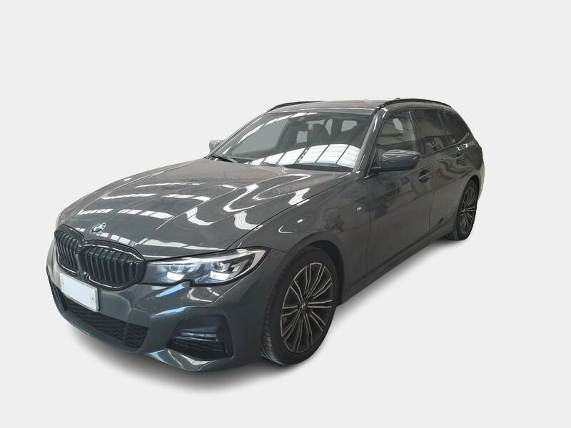 BMW 320 XDRIVE 48V MSPORT TOURING AUT. STATION WAGON