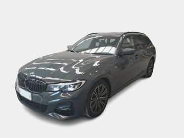 BMW 320 XDRIVE 48V MSPORT TOURING AUT. STATION WAGON