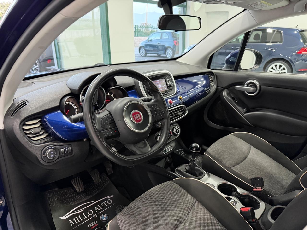 Fiat 500X 1.3 MultiJet 95 CV Lounge