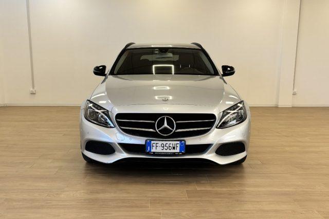 MERCEDES-BENZ C 200 d S.W. Auto Business