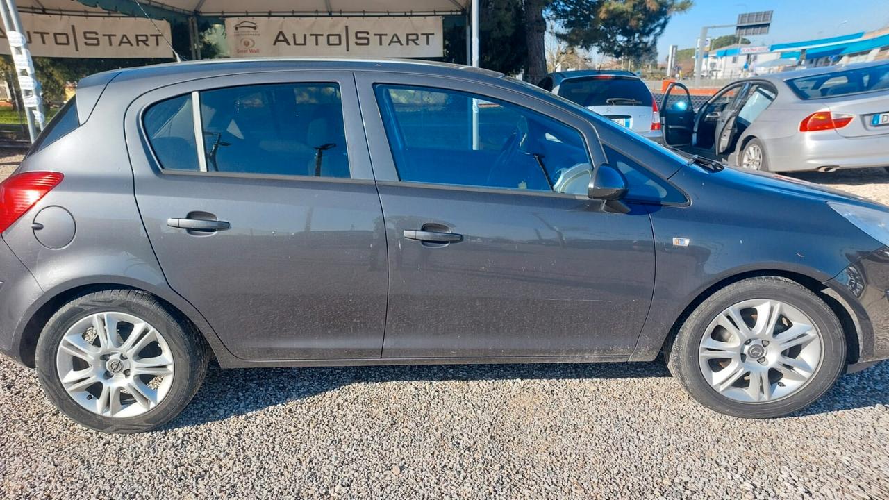 Opel Corsa 1.2 85CV 5 porte GPL-TECH Elective