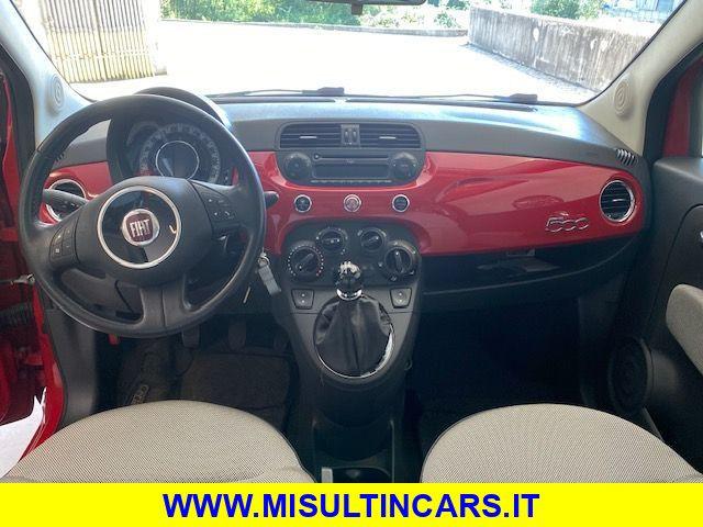 FIAT 500 1.3 Multijet 16V 75 CV Lounge, Neopatentati