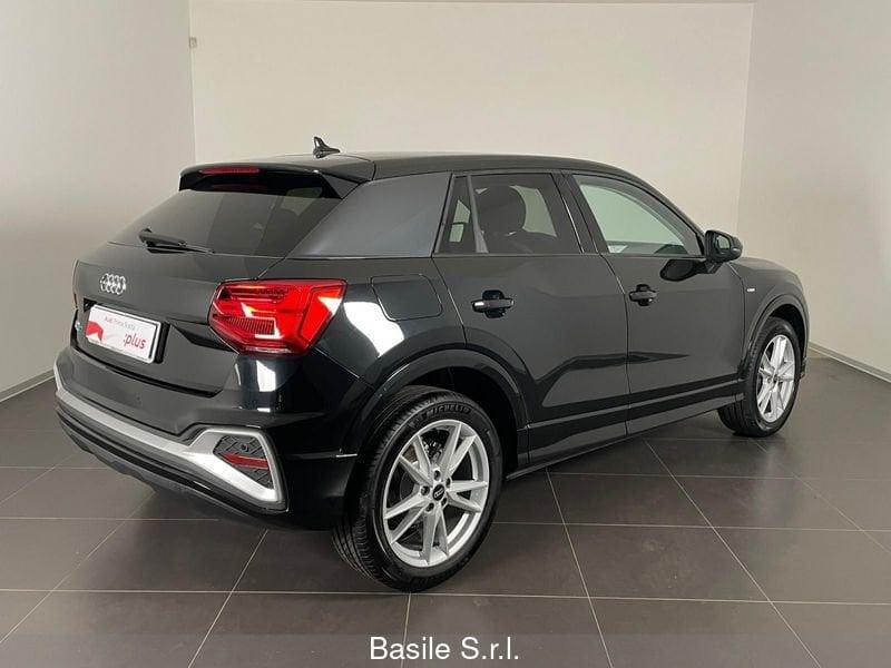 Audi Q2 Q2 35 TDI S tronic S line Edition
