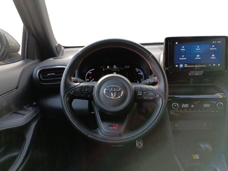 Toyota Yaris Cross Yaris Cross 1.5 Hybrid 5p. E-CVT GR SPORT