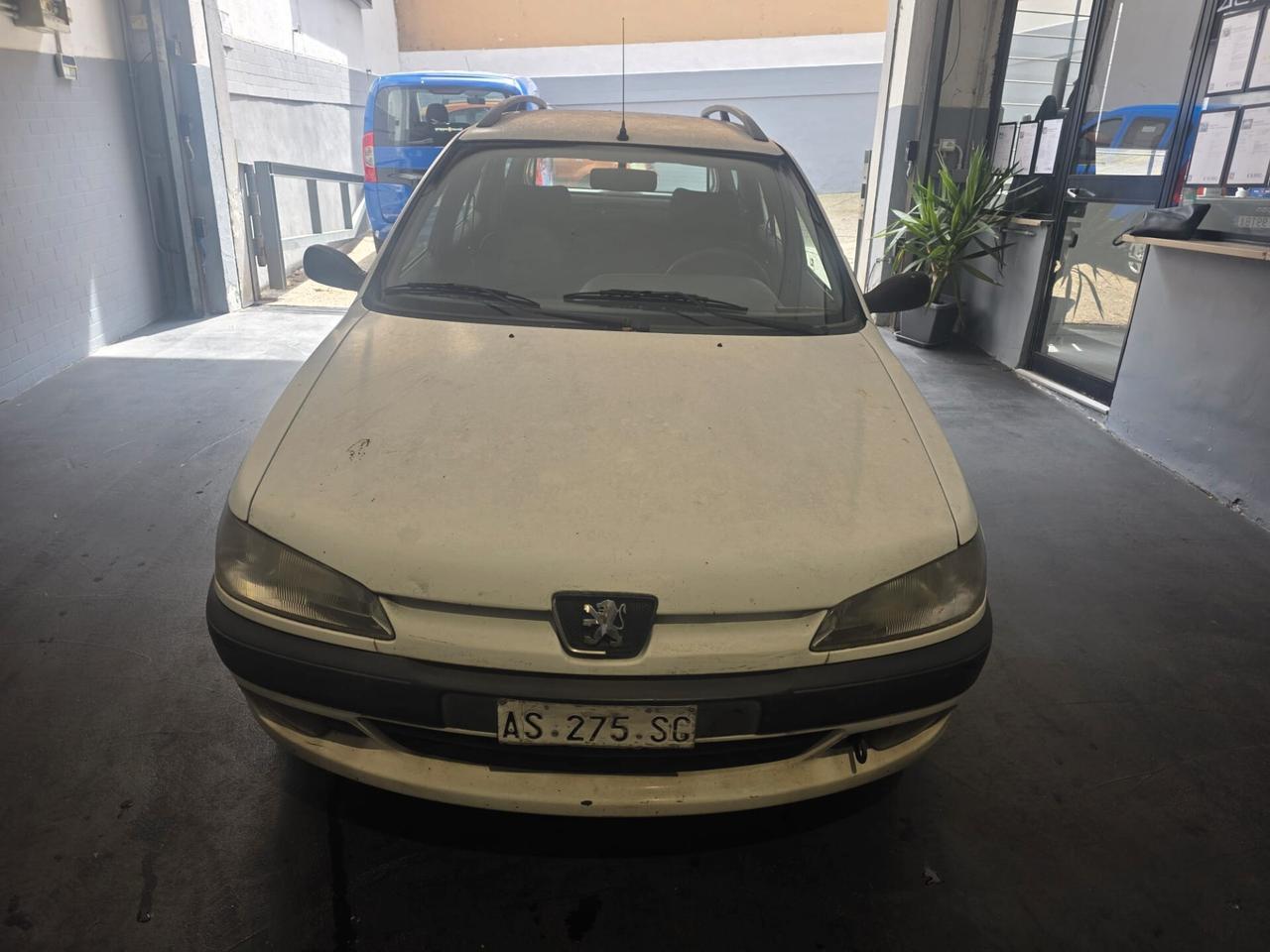 Peugeot 306 1.4 Station Wagon XR