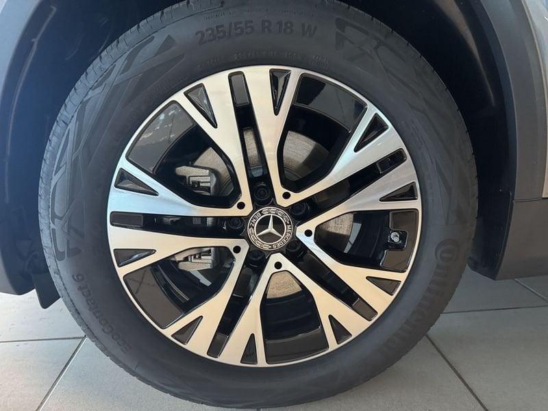 Mercedes-Benz GLA GLA 200 d Progressive Advanced Plus