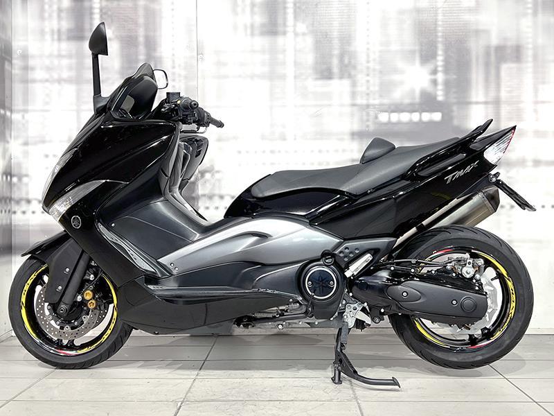 Yamaha TMax 500