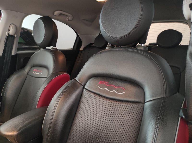 FIAT 500X - 500X 2.0 MultiJet 140 CV AT9 4x4 Opening Edition