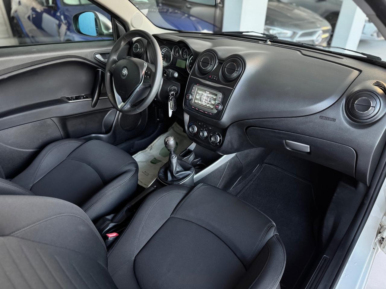 Alfa Romeo MiTo 1.4 78 CV 8V S&S Urban