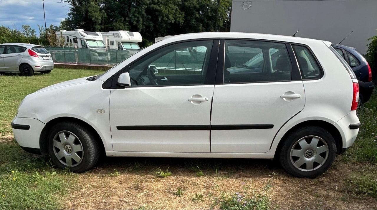 Volkswagen Polo 1.4 16V 5p. Trendline GPL
