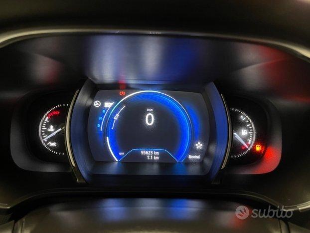Renault Megane 1.5 dci 110 cv edc bose