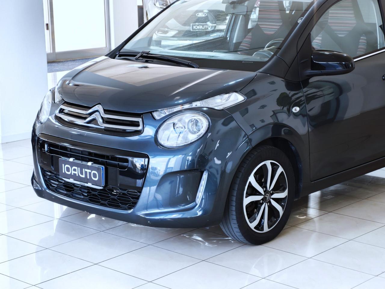 Citroen C1 1.0 VTi 72cv Shine 2019 Tetto Apribile