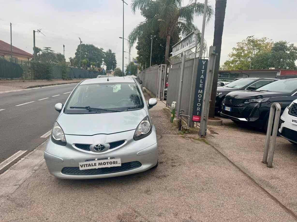 Toyota Aygo 1.0 Benzina *AUTOMATICA