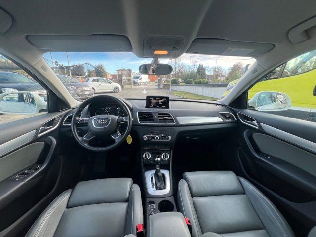 AUDI Q3 2.0 TDI 177 CV quattro S tronic Advanced Plus