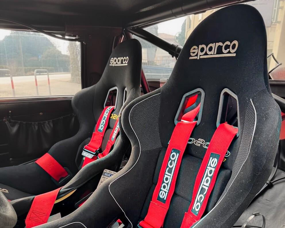 Fiat Abarth 124 Rally Gr. 4