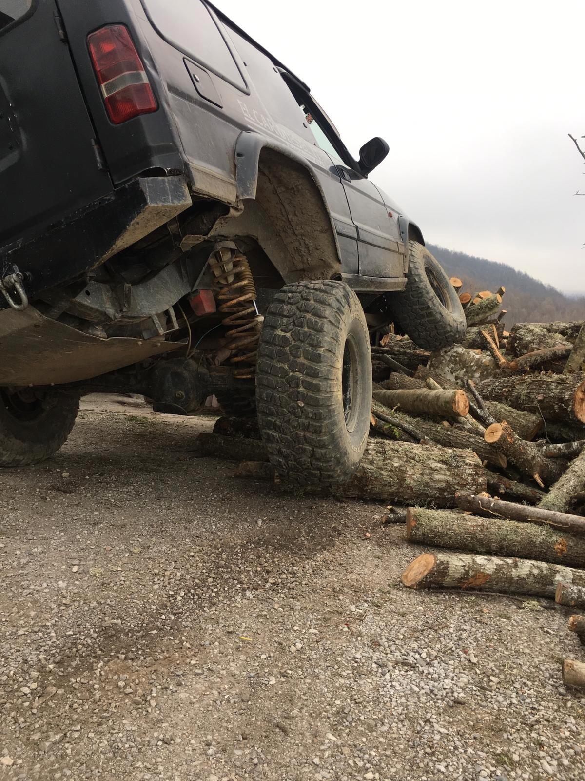 Land Rover Discovery – Preparato Off Road - Omologato