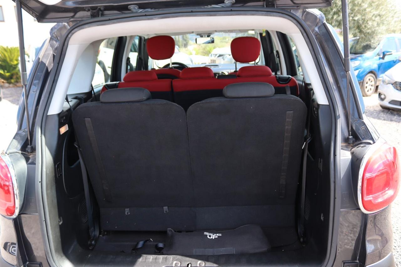 Fiat 500L Living 1.3 Multijet 95 CV Lounge