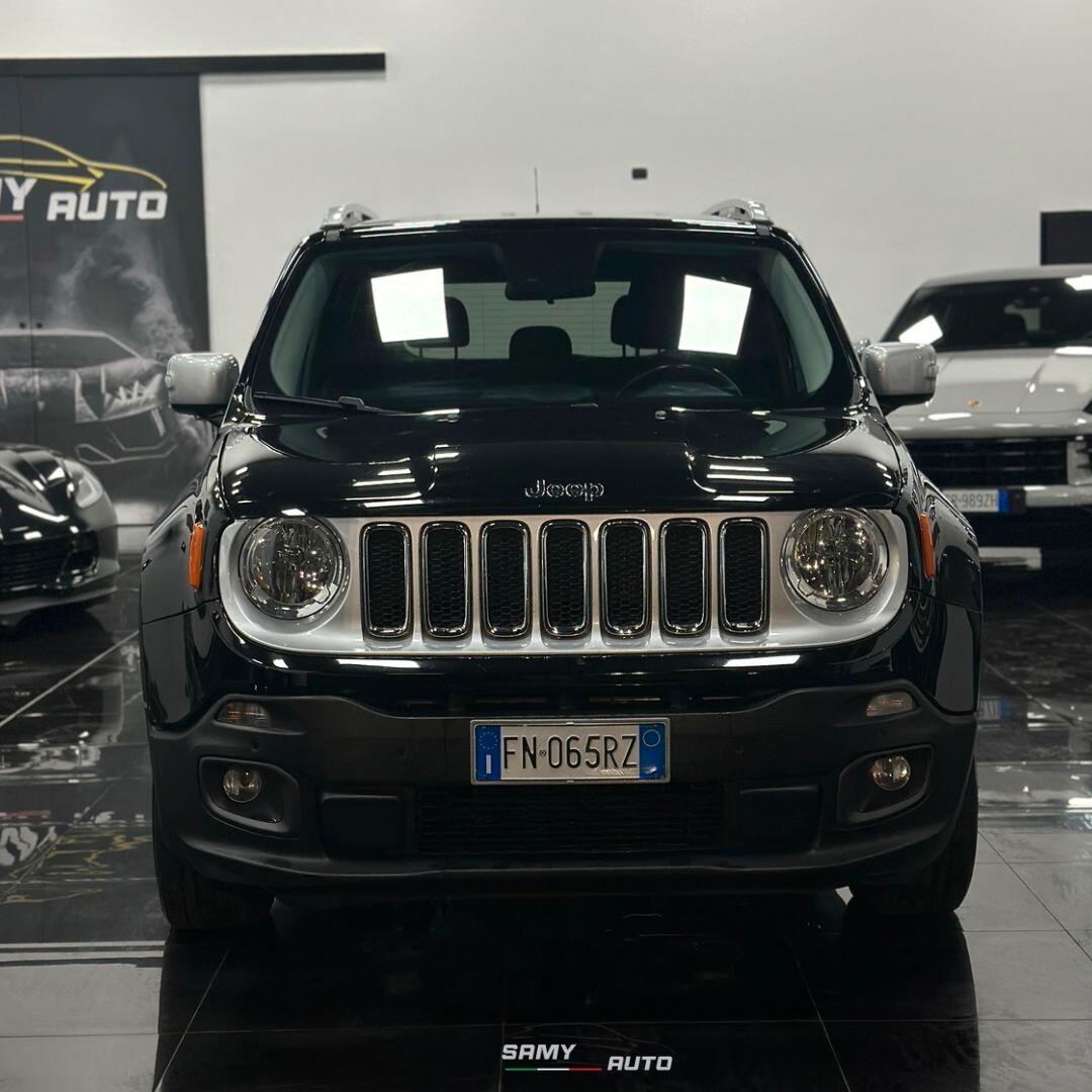 Jeep Renegade 2.0 Mjt 140CV 4WD