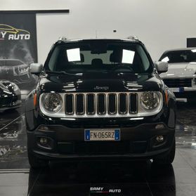 Jeep Renegade 2.0 Mjt 140CV 4WD