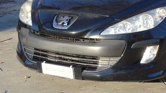 PEUGEOT 308 1.6 HDi 110CV SW Ciel Premium, 2° Treno di Gomme