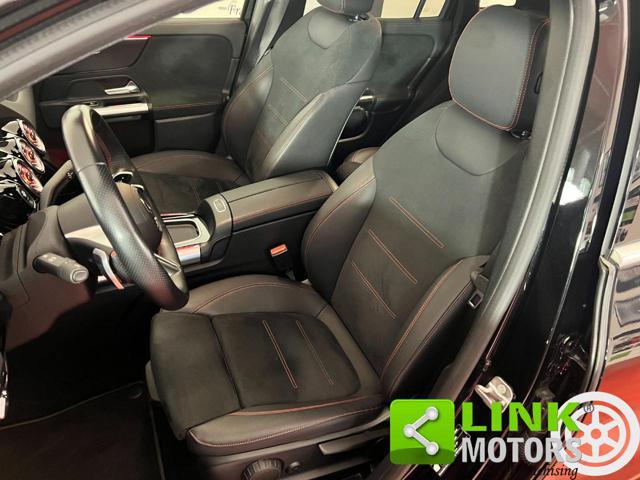 MERCEDES-BENZ GLA 200 d Autom AMG Line DIGITAL ED Advanced Plus GARAN