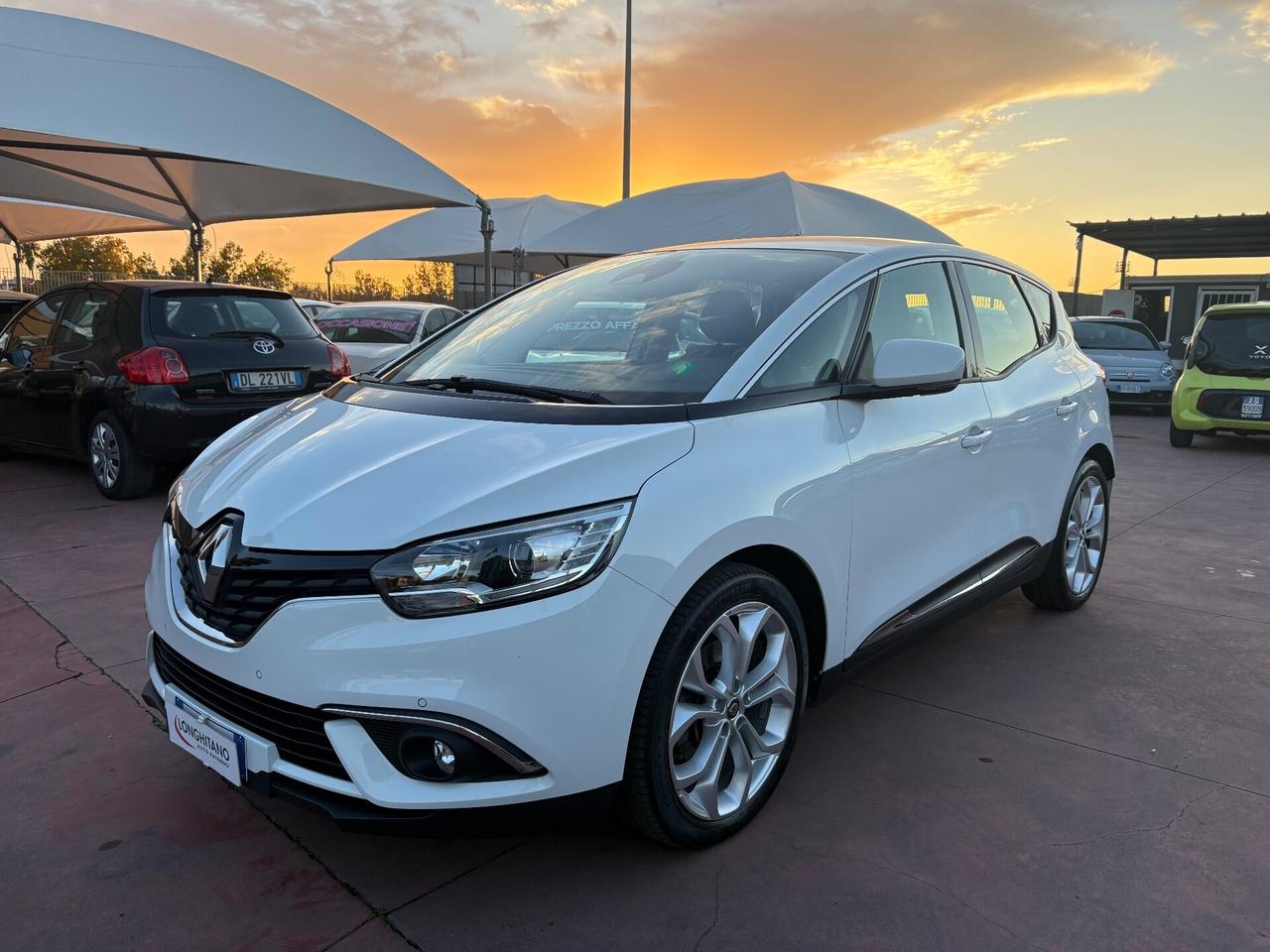 Renault Scenic Scénic Blue dCi 120 CV Business