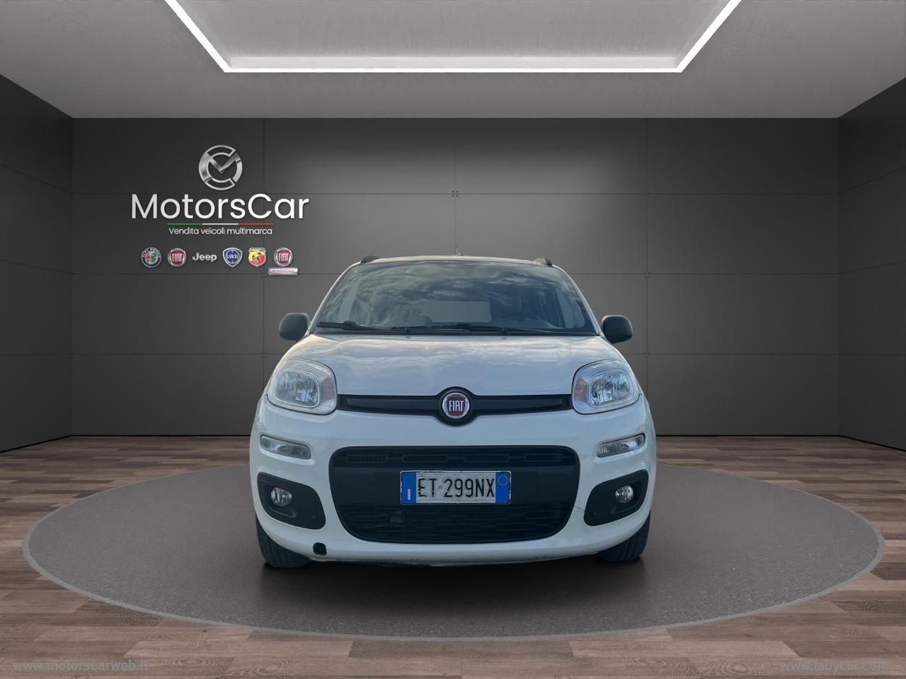 FIAT Panda 0.9 TwinAir Turbo Nat. Power Easy