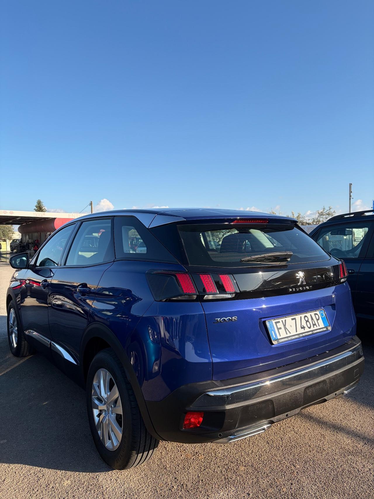 Peugeot 3008 BlueHDi 120 S&S GT Line