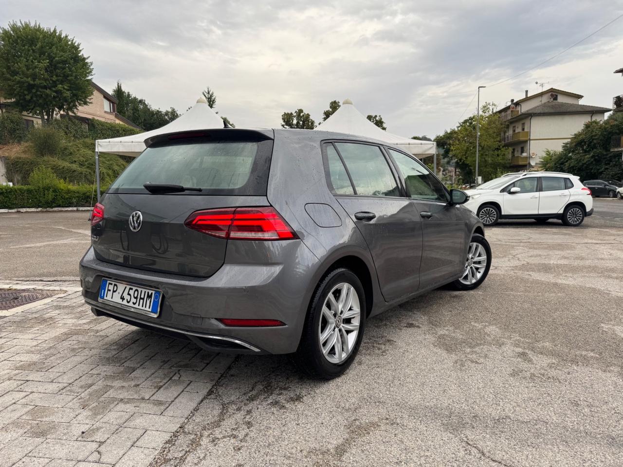 Volkswagen Golf 1.6 TDI 115 CV 5p. Highline BlueMotion Technology