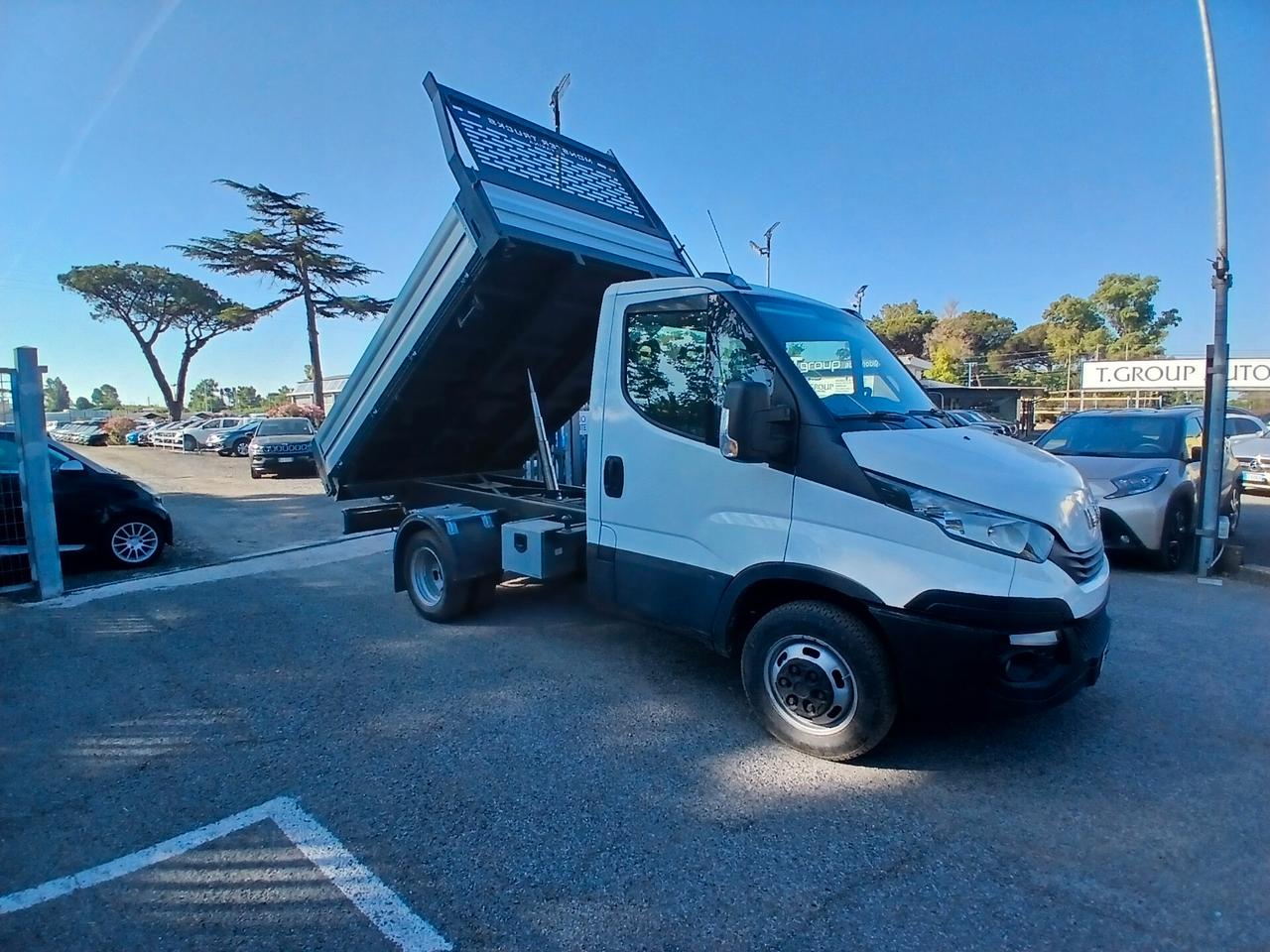 Iveco Daily 35C14 BTor 2.3 HPT PC-RG Cabinato