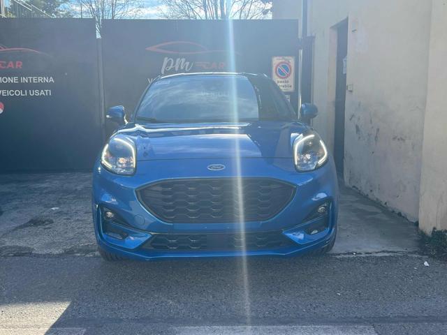 FORD Puma 1.0 EcoBoost Hybrid 125 CV S&S ST-Line
