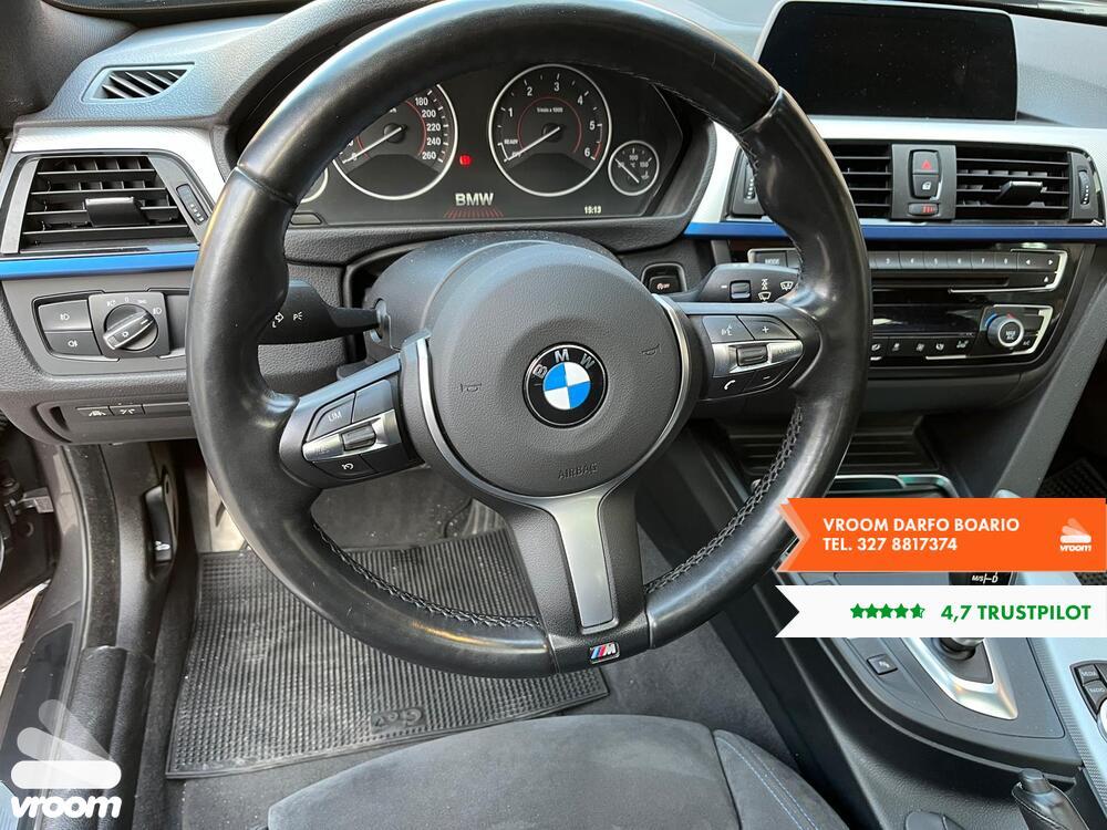 BMW Serie 4 Cpé(F32/82) 430dA xDrive Coupé Ms...